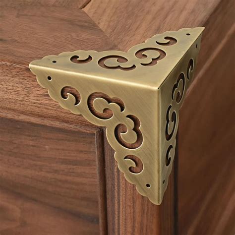 metal corner brackets for cabinets|decorative cabinet corner brackets.